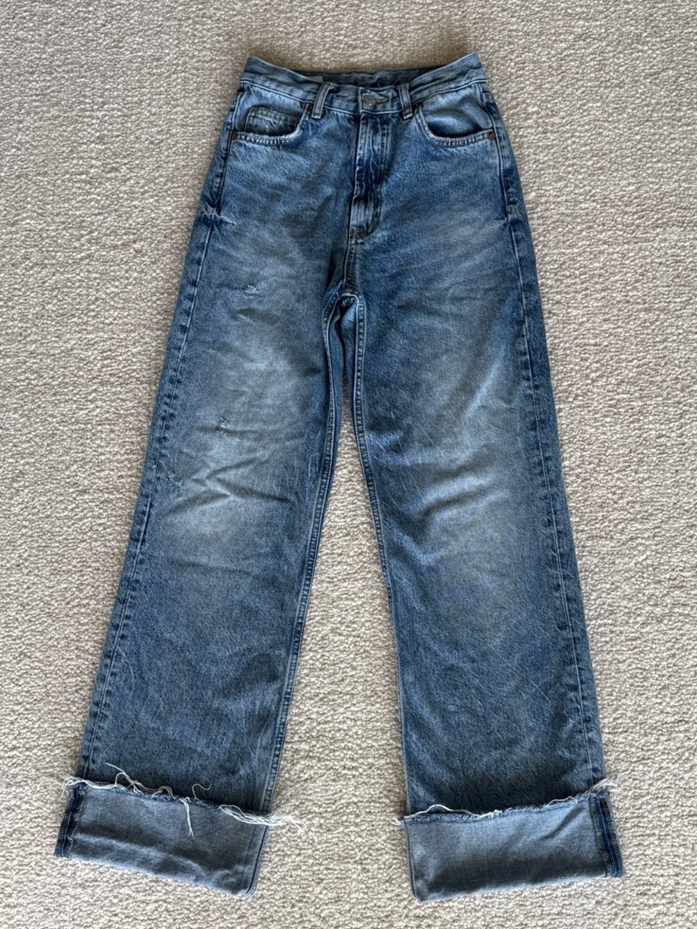 Zara Jeans